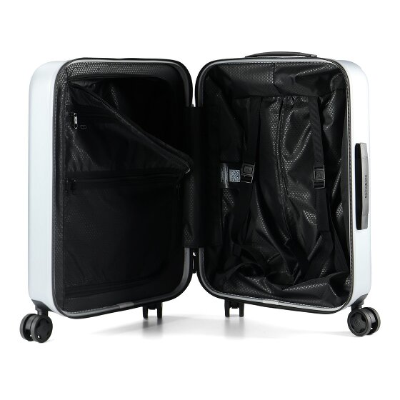 Samsonite Carrello cabina Quadrix a 4 ruote 55 cm