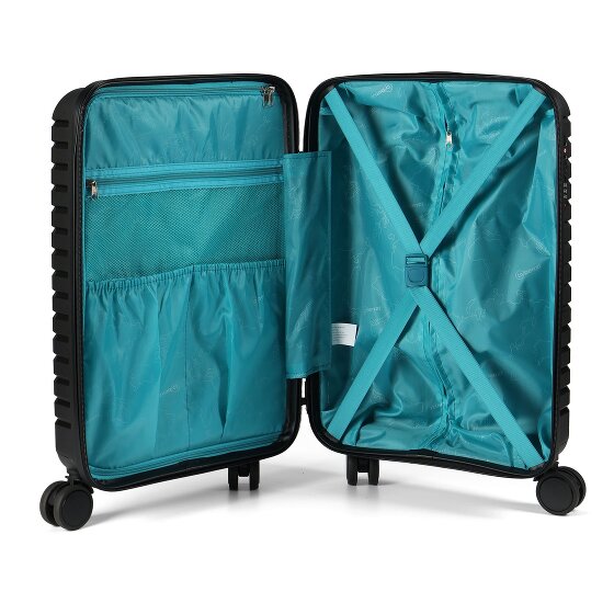 Benzi 5820 4 ruote Carrello della cabina 55 cm