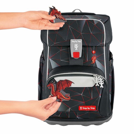 Step by Step Giant Set di borse per la scuola 5 pezzi