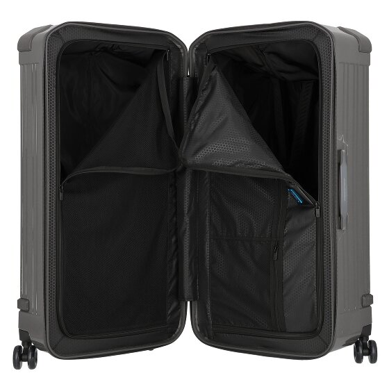 Piquadro Pop 4 ruote Carrello 80 cm