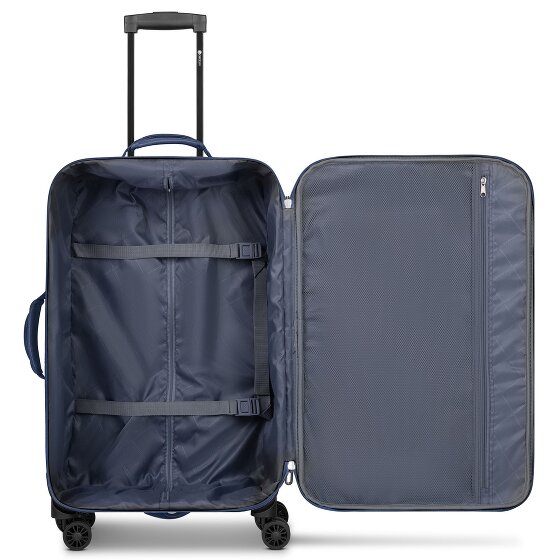 Check.In Sevilla 3.0 4 ruote Carrello M 67 cm