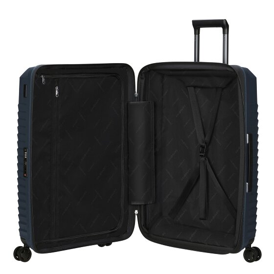 Samsonite Intuo 4 ruote Carrello L 75 cm con piega di espansione