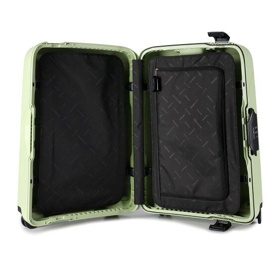 Samsonite Magnum Eco 4 ruote Carrello 69 cm Samsonite Magnum Eco 4 ruote Carrello 69 cm