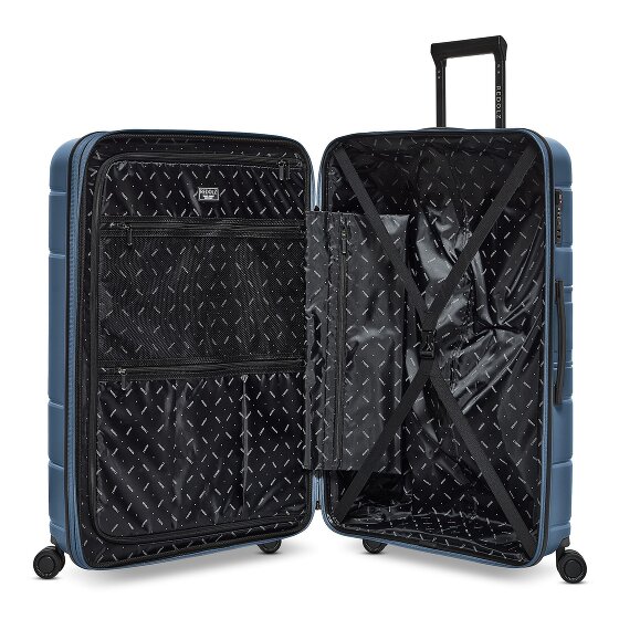 Redolz Essentials 11 4 ruote Carrello 76 cm espandibile