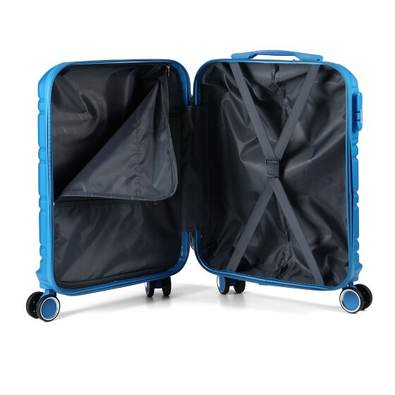 Benzi 5807 4 ruote Carrello della cabina 55 cm