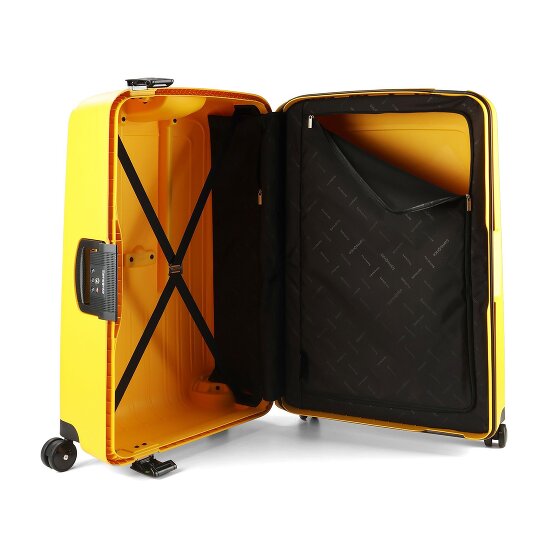 Samsonite S'Cure Trolley a 4 ruote 75 cm