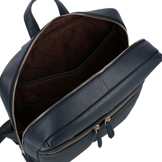 Braun Büffel Hanna Zaino da lavoro M Vera Pelle 40 cm Vano porta PC