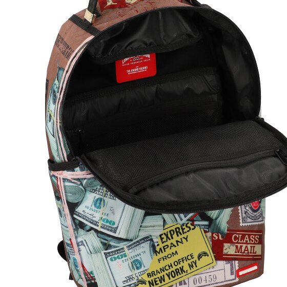 Sprayground 1 Off Bags Stacks Zaino da giorno 45 cm Scomparto per laptop