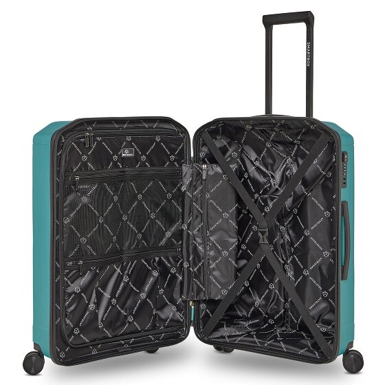 Smartbox Edition 02 4 ruote Set di valigie 3 pezzi