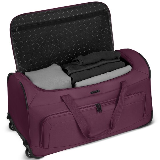 Redolz Duffle Essentials 2 ruote Borsa da viaggio 71 cm