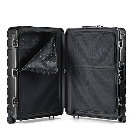 Redolz Pro Aluminium 4 ruote Carrello L 77 cm