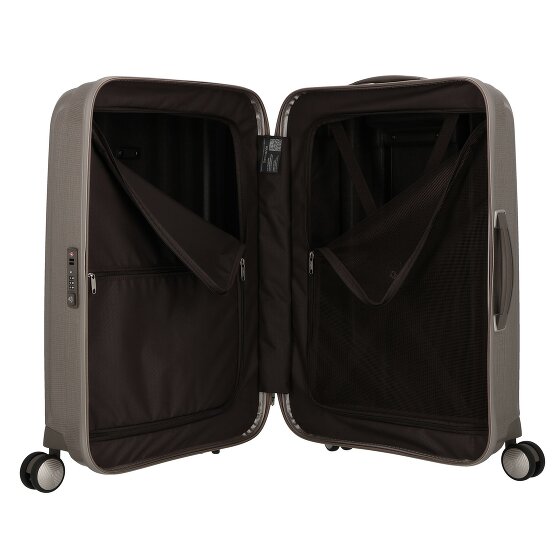 Samsonite Trolley Lite Cube Spinner a 4 ruote 68 cm