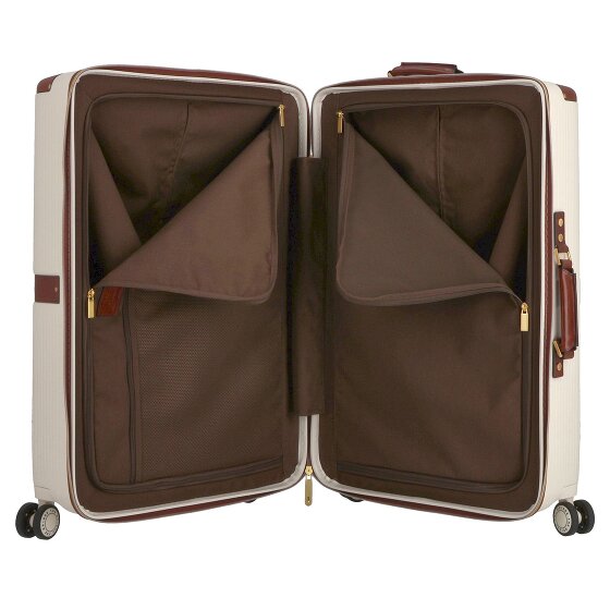 The Bridge Story Viaggio Trunks 4 ruote Carrello 70 cm