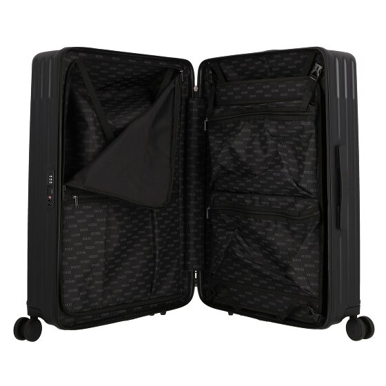 Guess Olbia 4 ruote Carrello L 74 cm