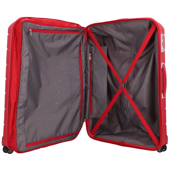Samsonite Flux Carrello a 4 ruote 75 cm