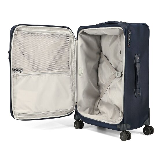 Samsonite Carrello a 4 ruote Beauhaven 67 cm