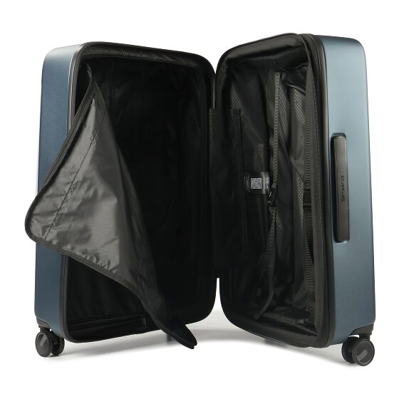 Samsonite Fyrm 4 ruote Set di valigie 3 pezzi con piega di espansione