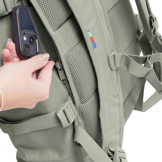 GOT BAG Rolltop Lite 2.0 Zaino da giorno 42 cm Scomparto per laptop