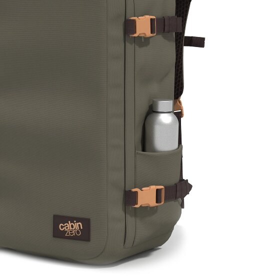 Cabin Zero Borsa da viaggio Classic Plus 32L Zaino 46 cm
