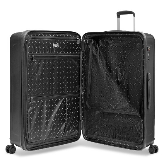 Redolz Essentials 14 4 ruote Carrello L 77 cm con piega di espansione