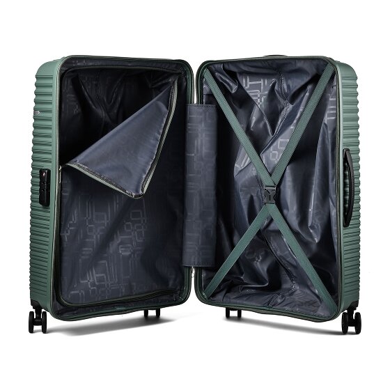 American Tourister Liftoff 4 ruote Carrello 67 cm