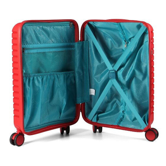 Benzi 5820 4 ruote Carrello della cabina 55 cm