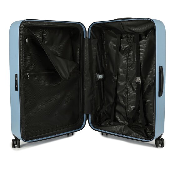 Samsonite Carrello Quadrix a 4 ruote 75 cm