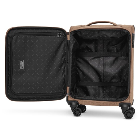 Redolz Essentials 12 CABIN 4 ruote Carrello della cabina 55 cm