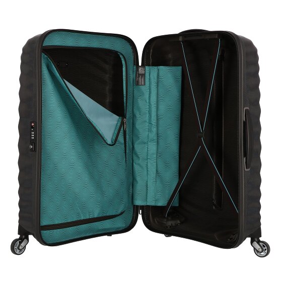 Samsonite Trolley Lite Shock Spinner 4 ruote 69 cm