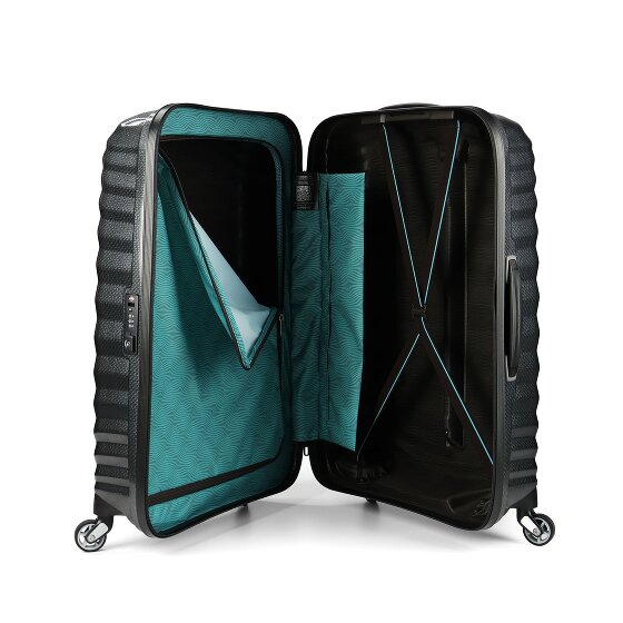 Samsonite Lite-Shock 4 ruote Carrello 69 cm