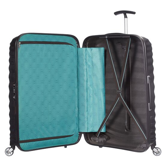 Samsonite Lite-Shock 4 ruote Carrello 69 cm