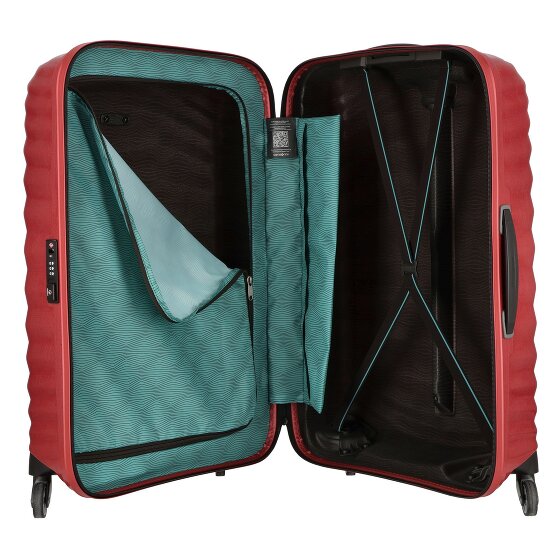 Samsonite Trolley Lite Shock Spinner 4 ruote 69 cm