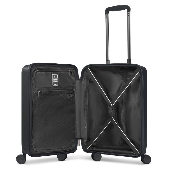March15 Trading Gotthard Edition 4 ruote Carrello della cabina 55 cm