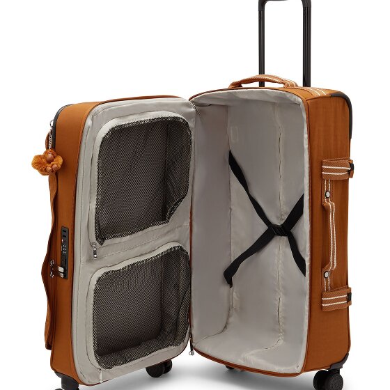 Kipling Basic Spontaneous 4 ruote Carrello M 66 cm