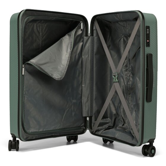 American Tourister Summer Hit 4 ruote Carrello 67 cm