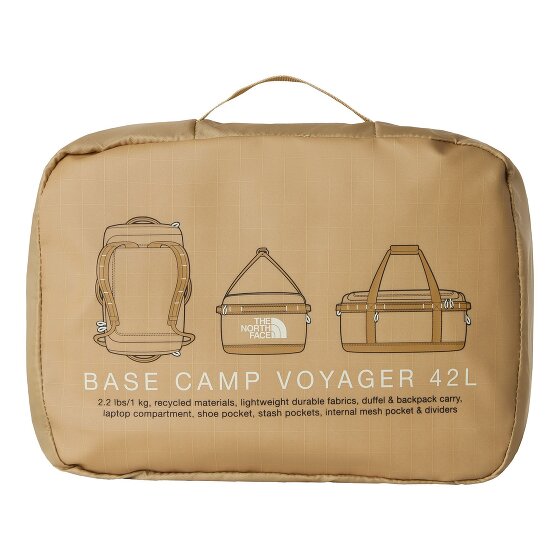 The North Face Base Camp Voyager 42L - Valigia da viaggio 58 cm