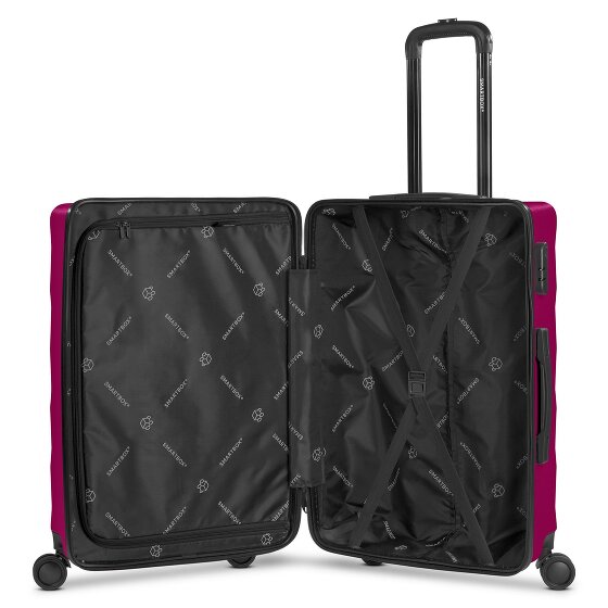 Smartbox Edition 03 4 ruote Set di valigie 3 pezzi