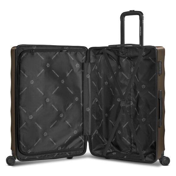 Smartbox Edition 03 4 ruote Carrello 75 cm