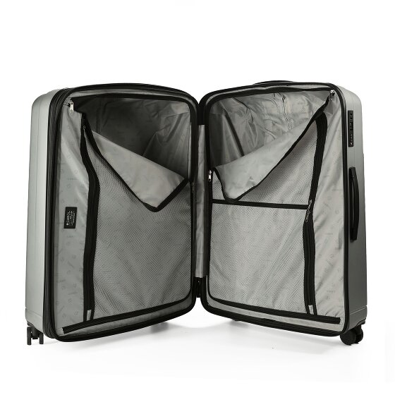 Gabol Radar 4 ruote Carrello 76 cm