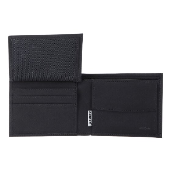 oxmox New Cryptan Portafoglio Protezione RFID 12 cm