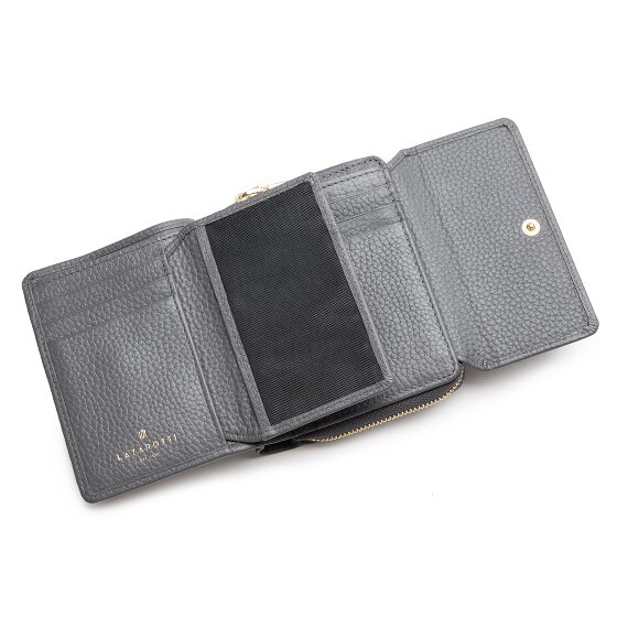 Lazarotti Bologna Leather Portafoglio Pelle 12 cm