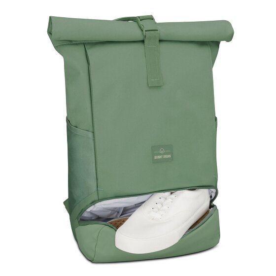 Johnny Urban Eco Series Allen Large Zaino da giorno 45 cm Scomparto per laptop