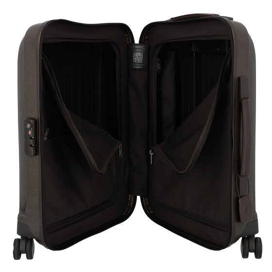 Samsonite Chronolite 4 ruote Carrello della cabina 53.5 cm