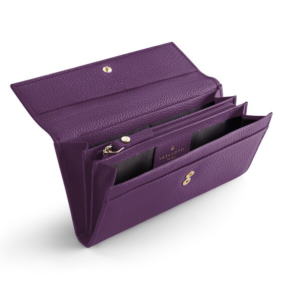 Lazarotti Bologna Leather Portafoglio Pelle 19 cm
