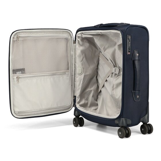 Samsonite Beauhaven 4 ruote Carrello della cabina 55 cm
