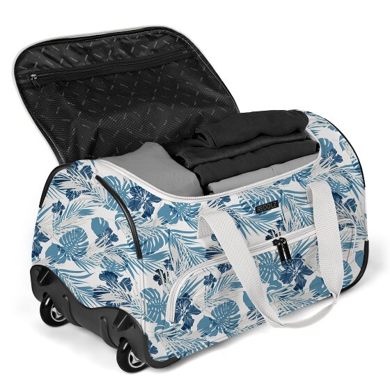 Redolz Duffle Essentials 2 ruote borsa da viaggio 61 cm