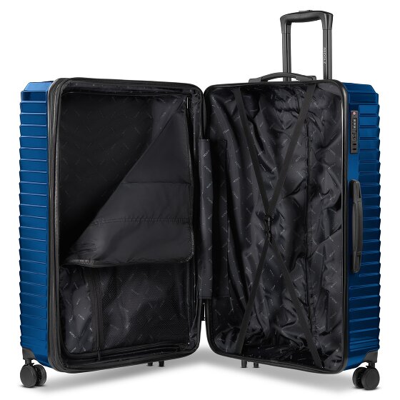 Redolz Essentials 18 4 ruote Carrello 76 cm con piega di espansione