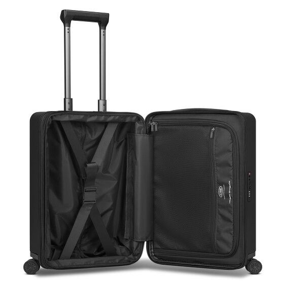 Porsche Design Voyager 4 ruote Carrello della cabina S 55 cm con piega di espansione