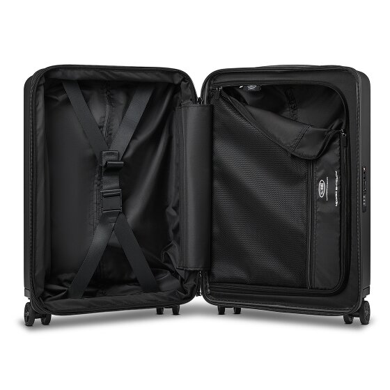Porsche Design Voyager 3.0 4 ruote Trolley cabina S 55 cm espandibile