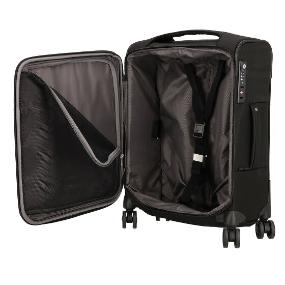 Samsonite B-Lite Icon Spinner Trolley a 4 ruote da cabina 55 cm